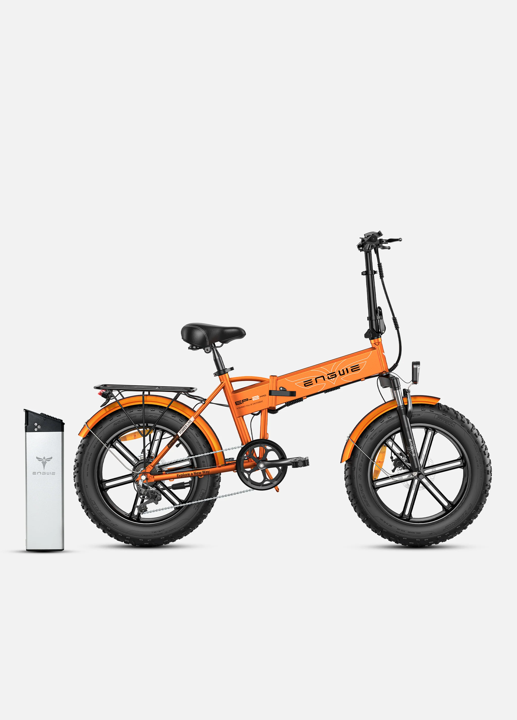 EP-2 Pro Combo Mit zusätzlicher Batterie(16Ah) - Image 5