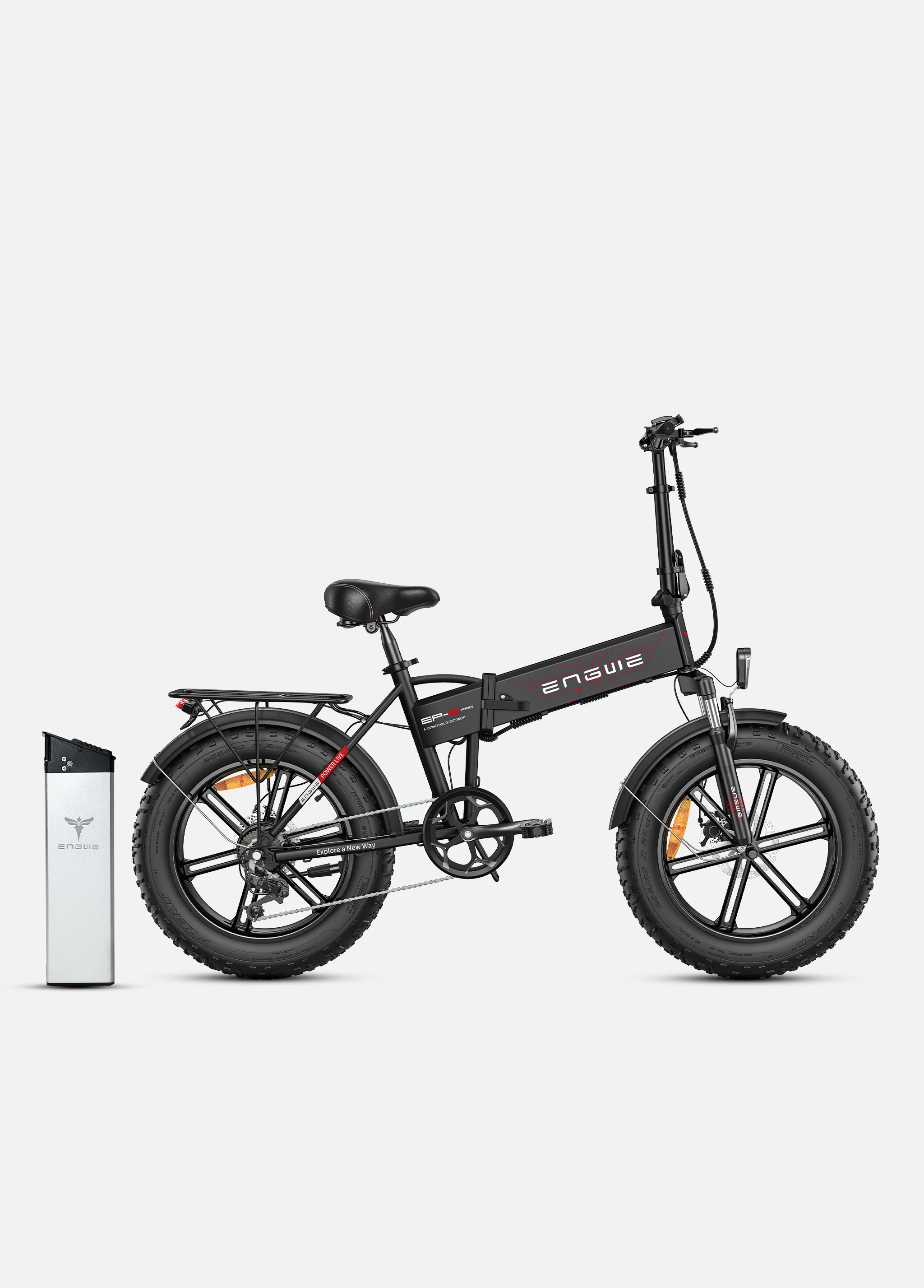 EP-2 Pro Combo Mit zusätzlicher Batterie(16Ah) - Image 3