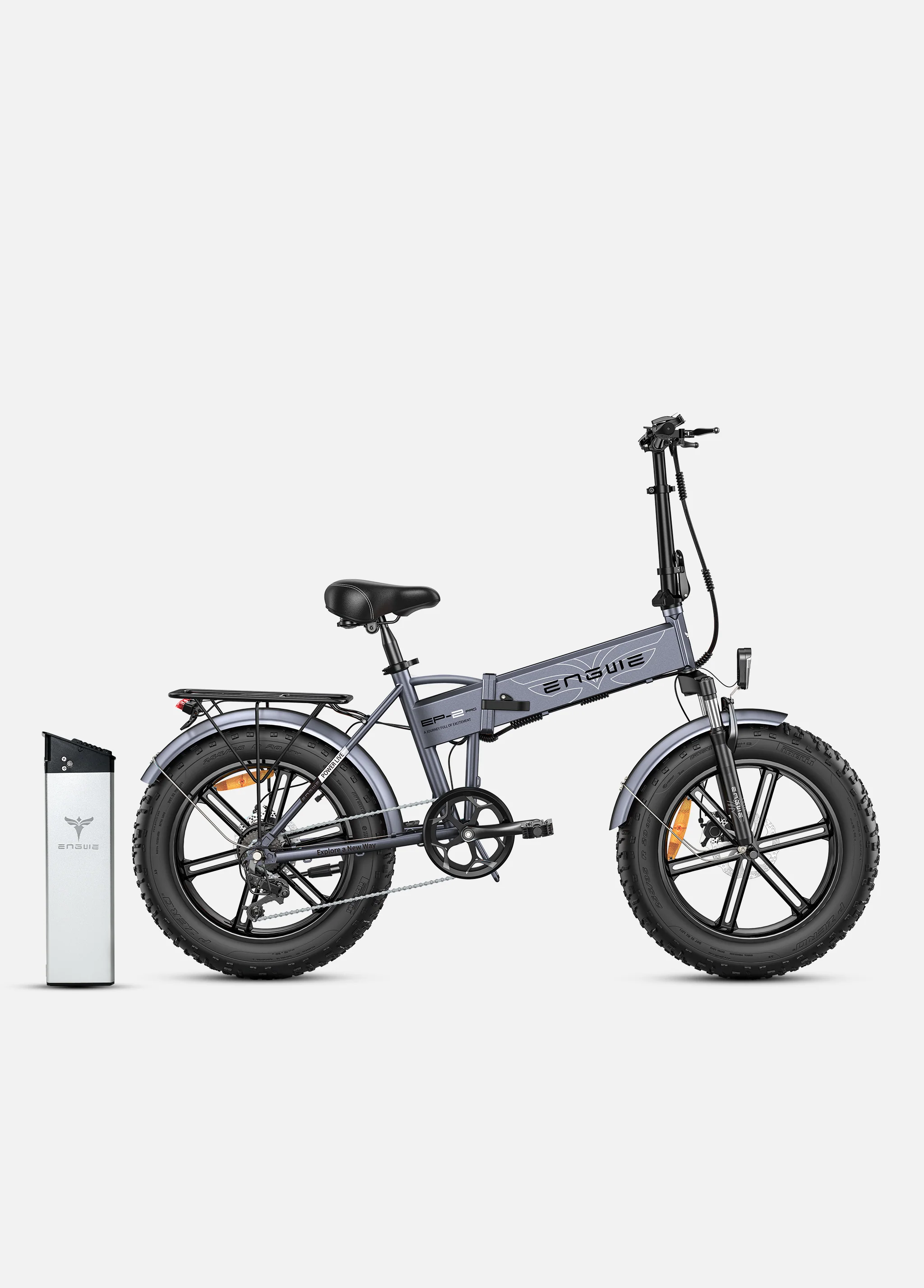 EP-2 Pro Combo Mit zusätzlicher Batterie(16Ah) - Image 4