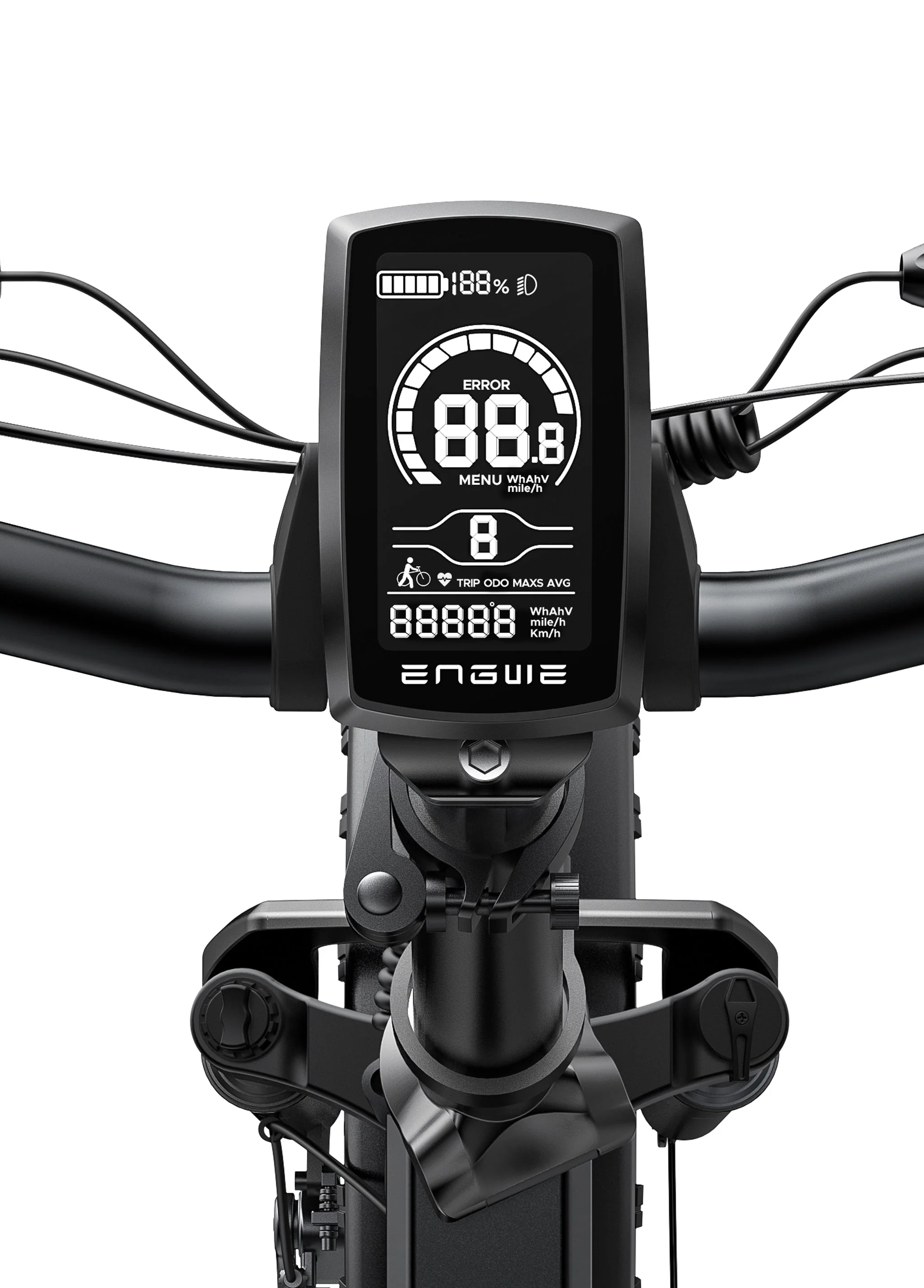 EP-2 Pro Combo Mit zusätzlicher Batterie(16Ah) - Image 6