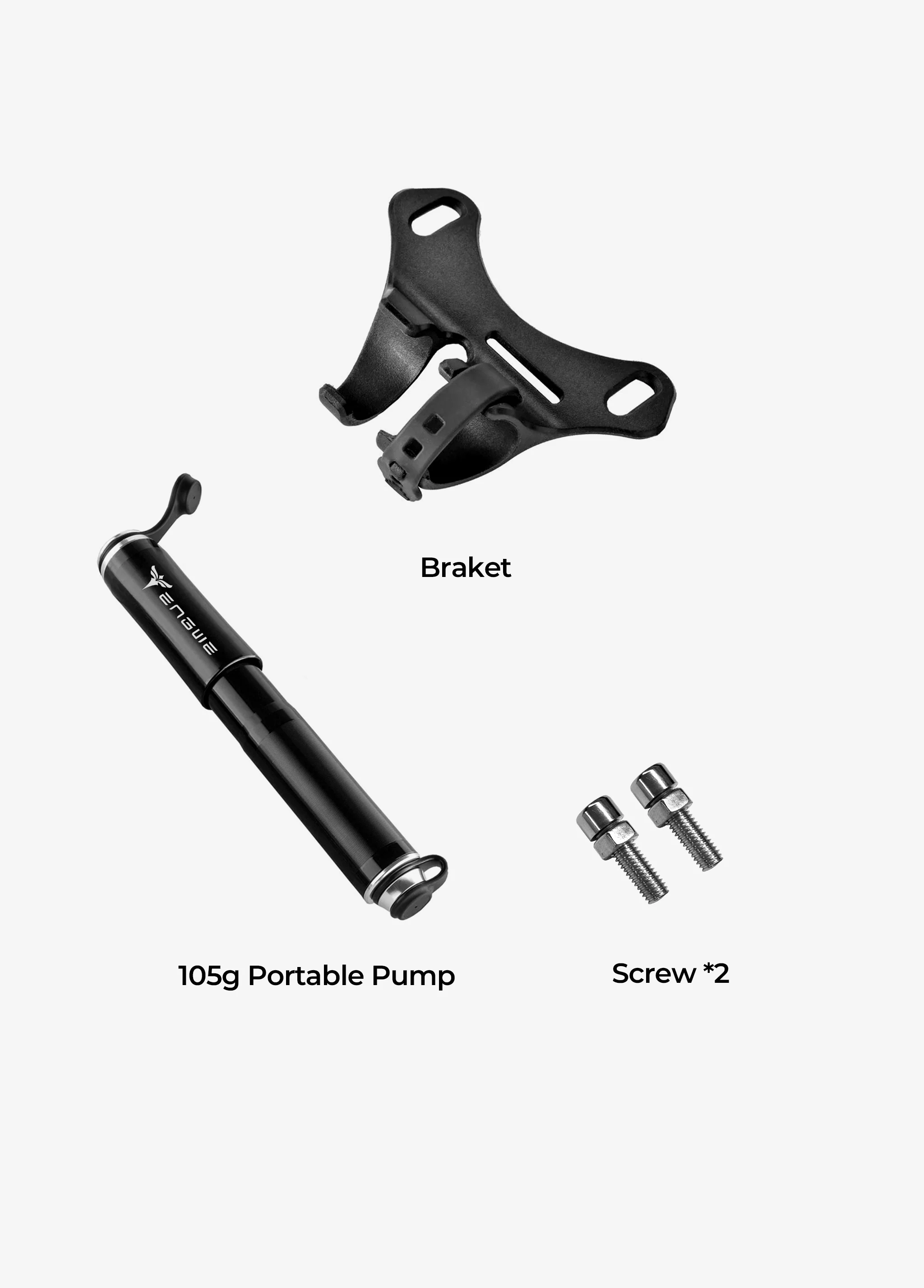 Fahrradpumpe - Image 2