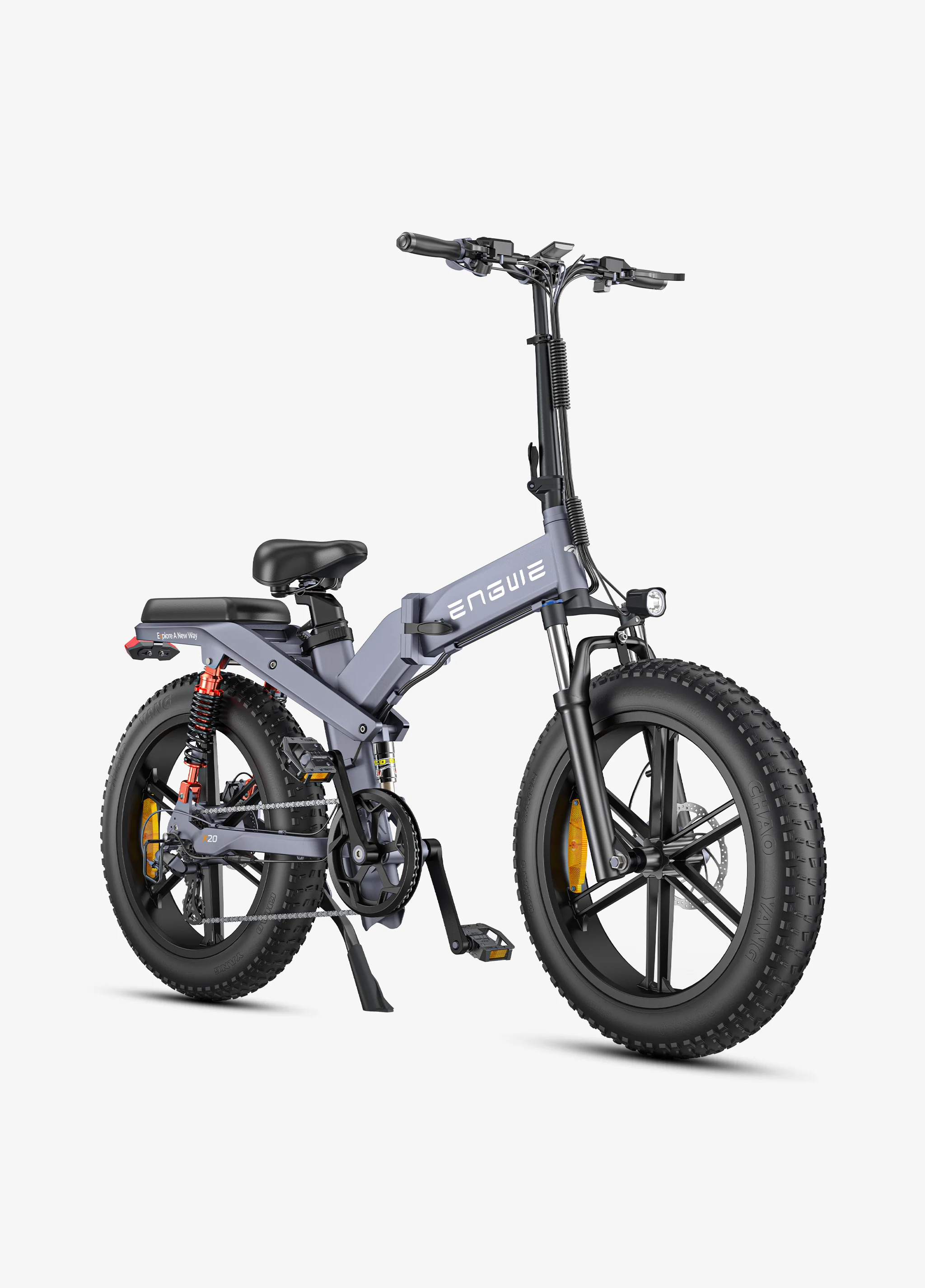 ENGWE X20 - Image 7